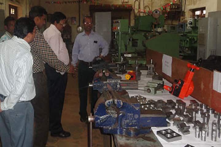 laboratory